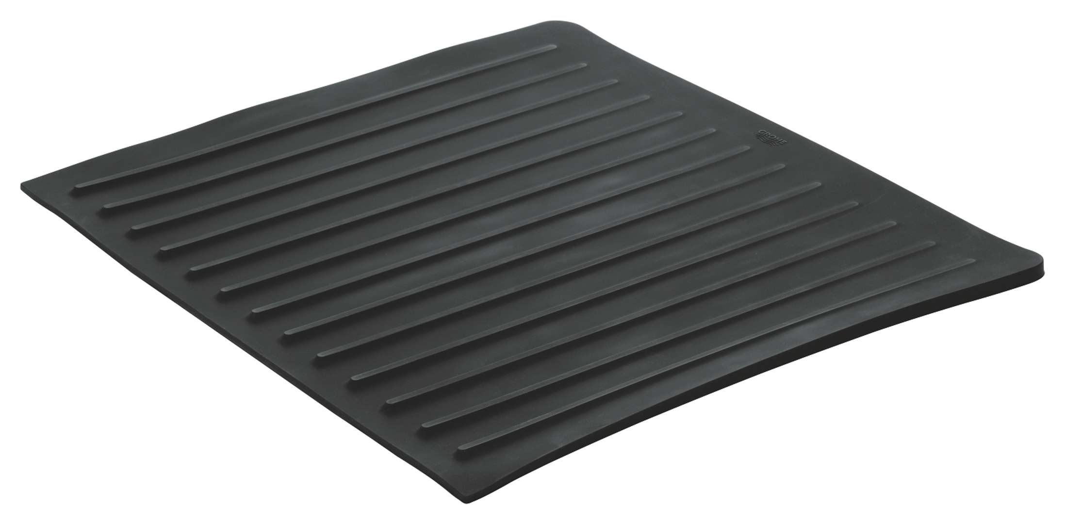 Grohe  Odkvapkávacia doska 45x40 cm, čierna 40871K00-GR