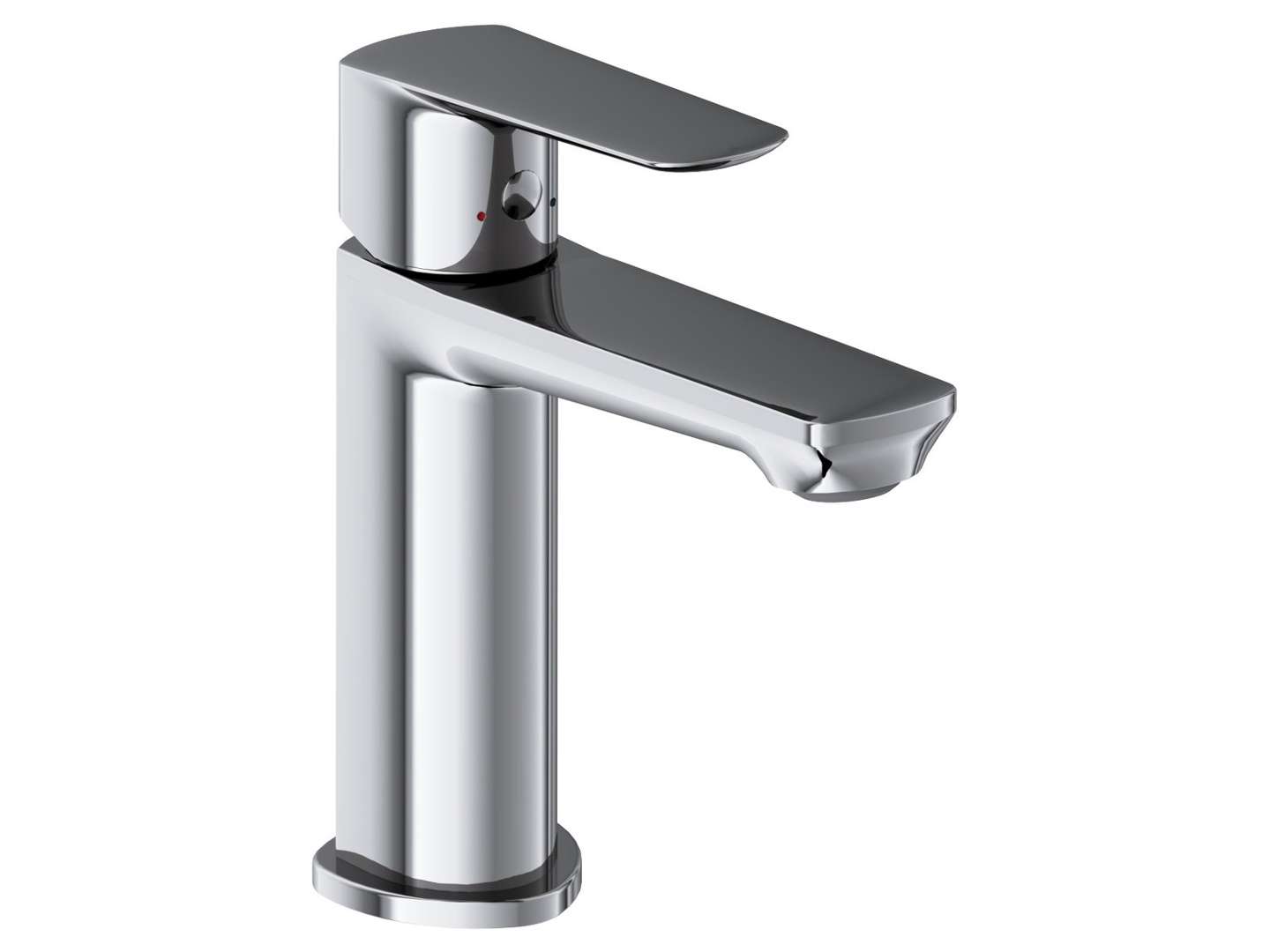 Ravak Life Umývadlová batéria, chróm X070470