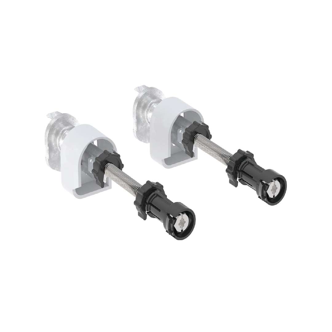 Geberit Duofix Súprava stenových kotiev pre samostatnú a systémovú inštaláciu 111.080.00.1