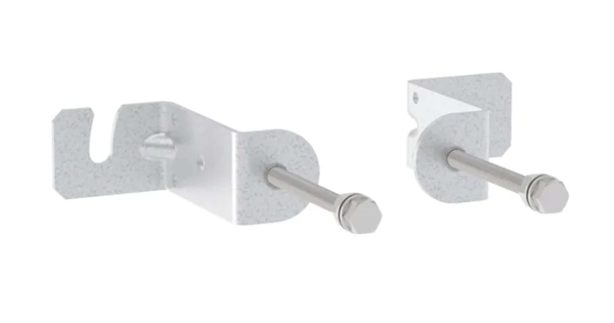 Geberit Duofix Súprava Basic na ukotvenie do steny pre jednotlivú montáž 111.839.00.2