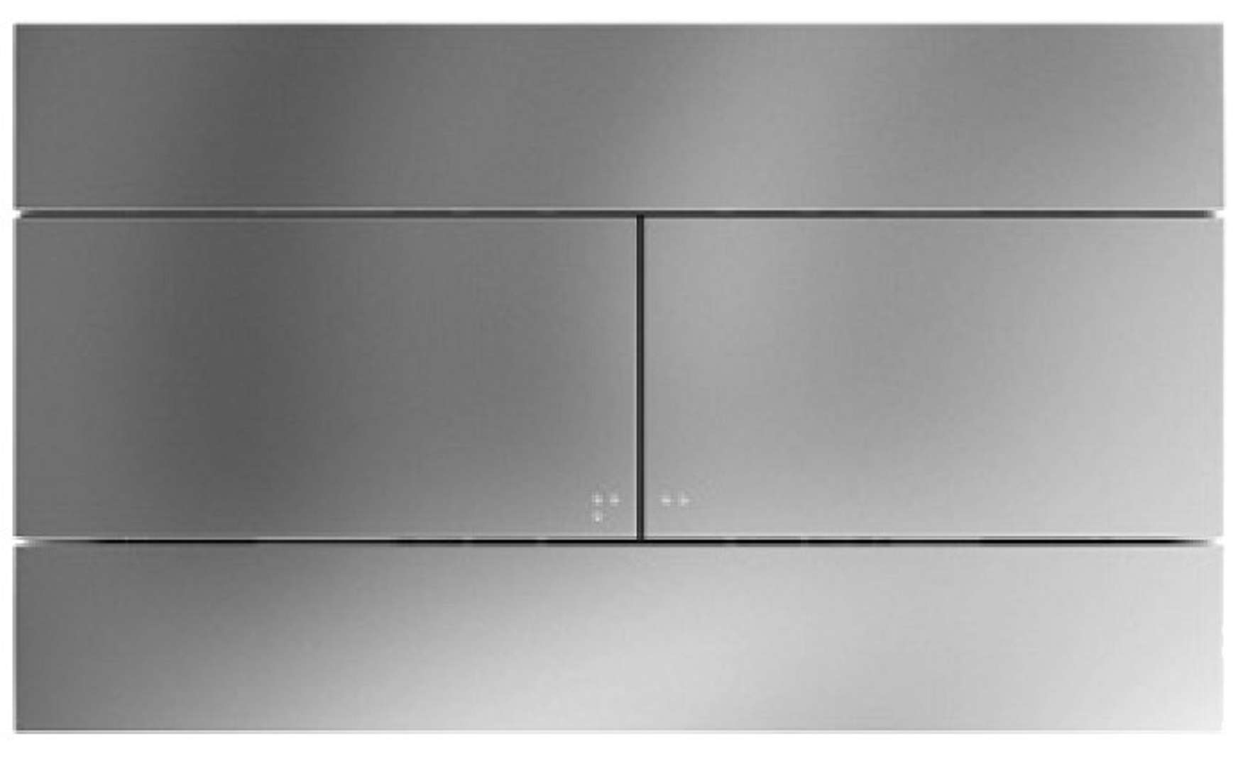 Ideal Standard Tlačidlá Ovládacie tlačidlo Better Slim mechanické, chróm satin matný VV659046