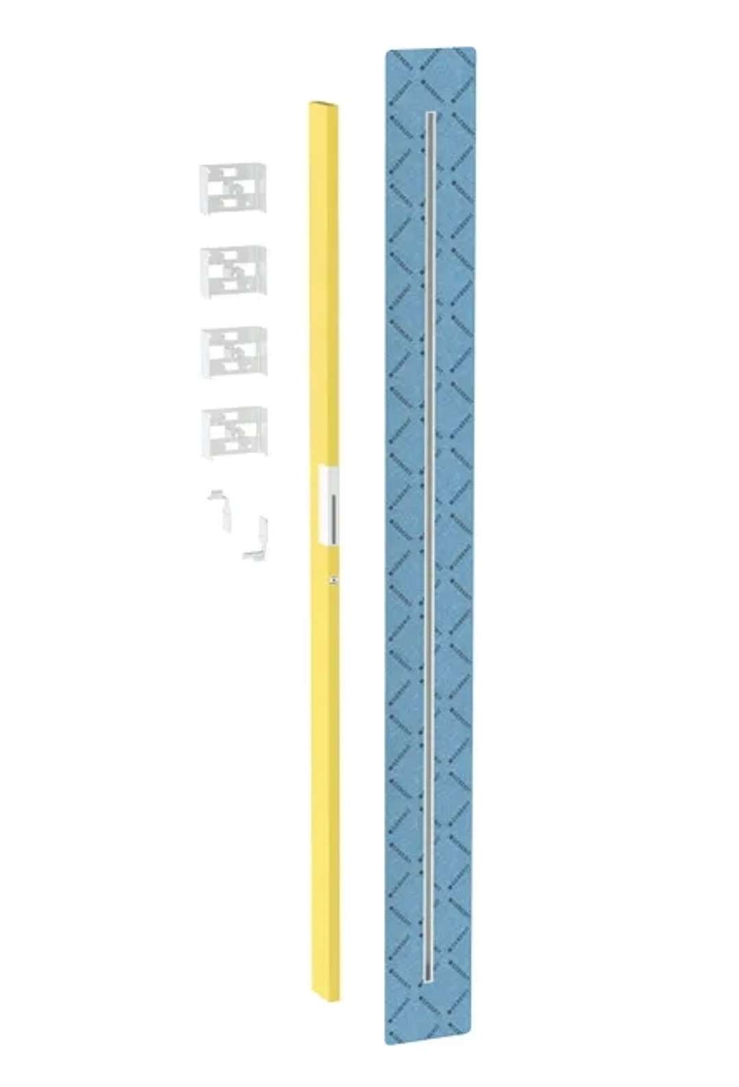 Geberit  Inštalačný prvok pre sprchovú stenu Walk-In, do systémových stien Geberit Duofix 111.596.00.1