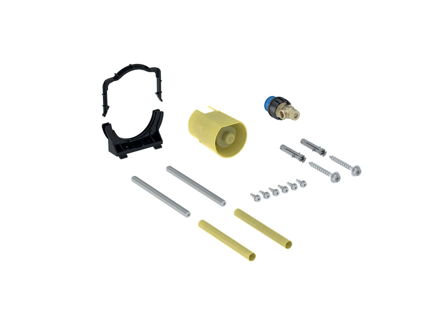 Geberit  Sada montážneho príslušenstva pre WC Duofix 242.272.00.2