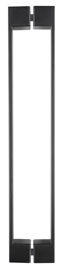 Gelco TRINITY madlo 300mm, čierna mat NDGT08B