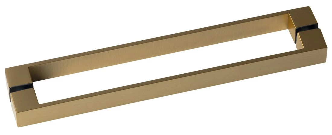 Gelco TRINITY madlo 300mm, zlato mat NDGT08G