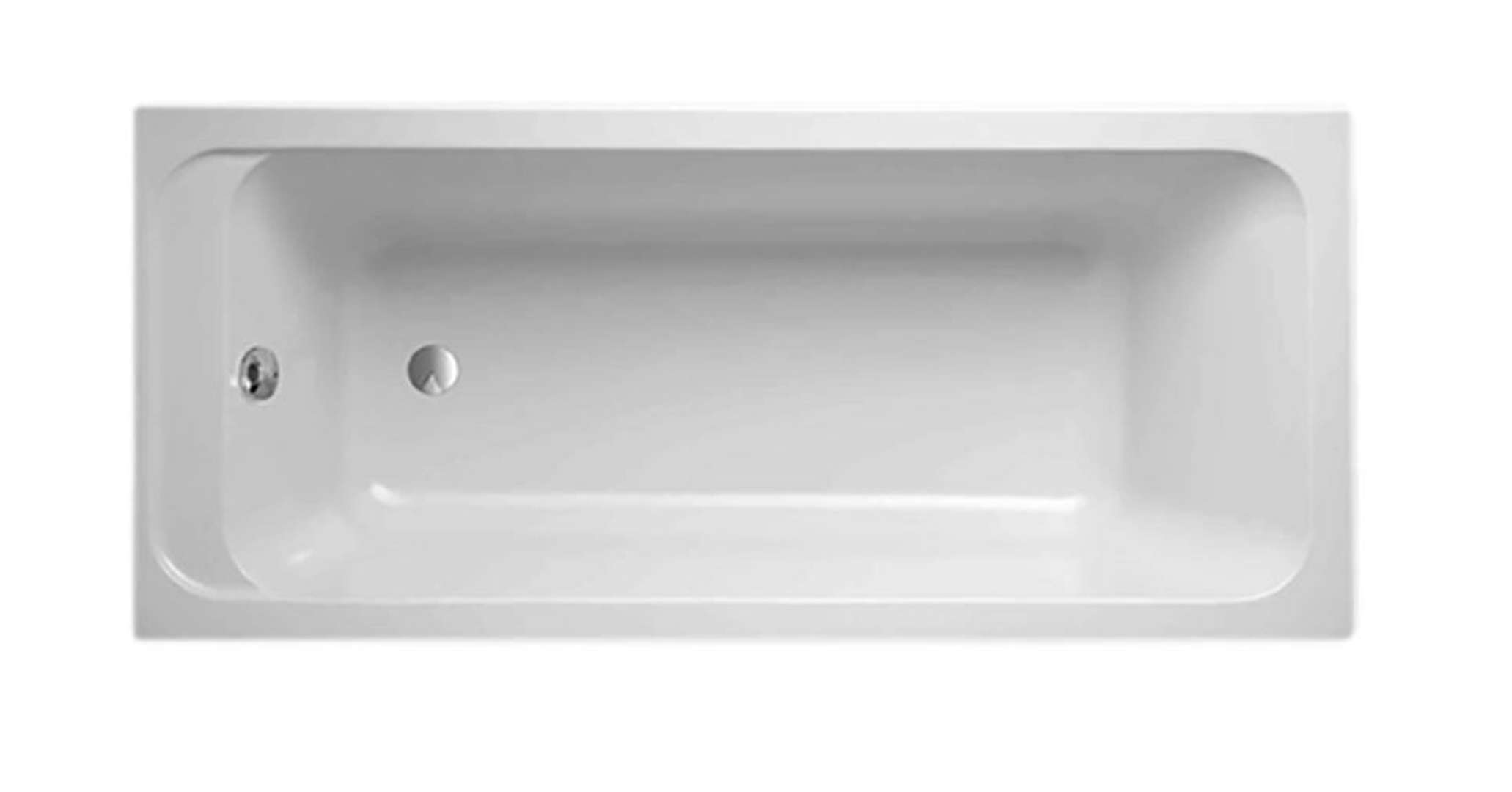 Villeroy & Boch Architectura Vaňa 150x70 cm, alpská biela UBA157ARA2V-01