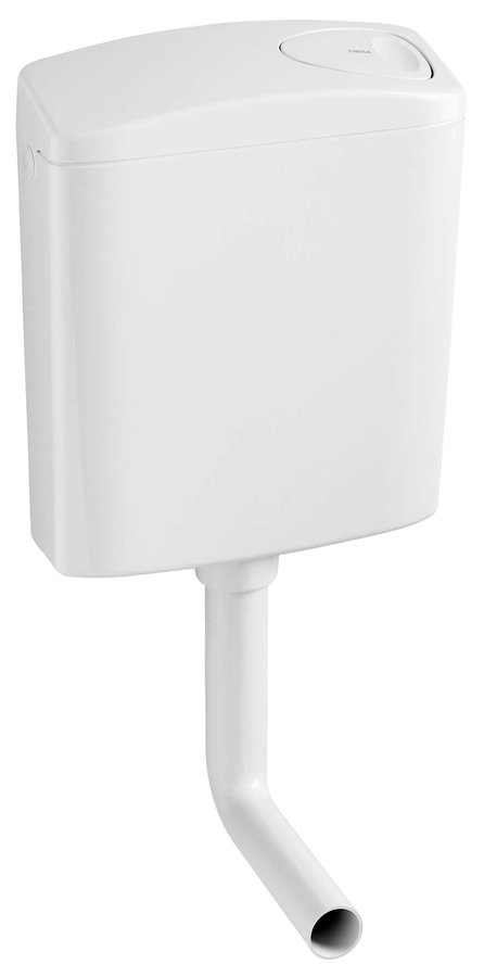 WISA WC nádržka Start/Stop 6(4,5-6) L, biela 8050427701