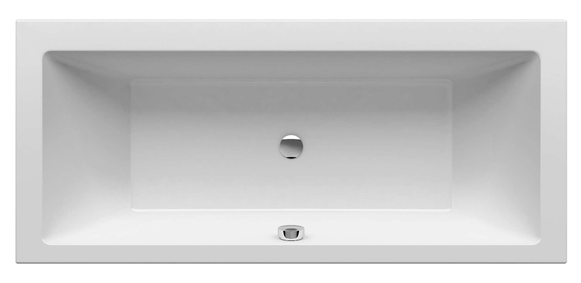 Ravak Formy 01 Vaňa, 180x80 cm, biela C881000000