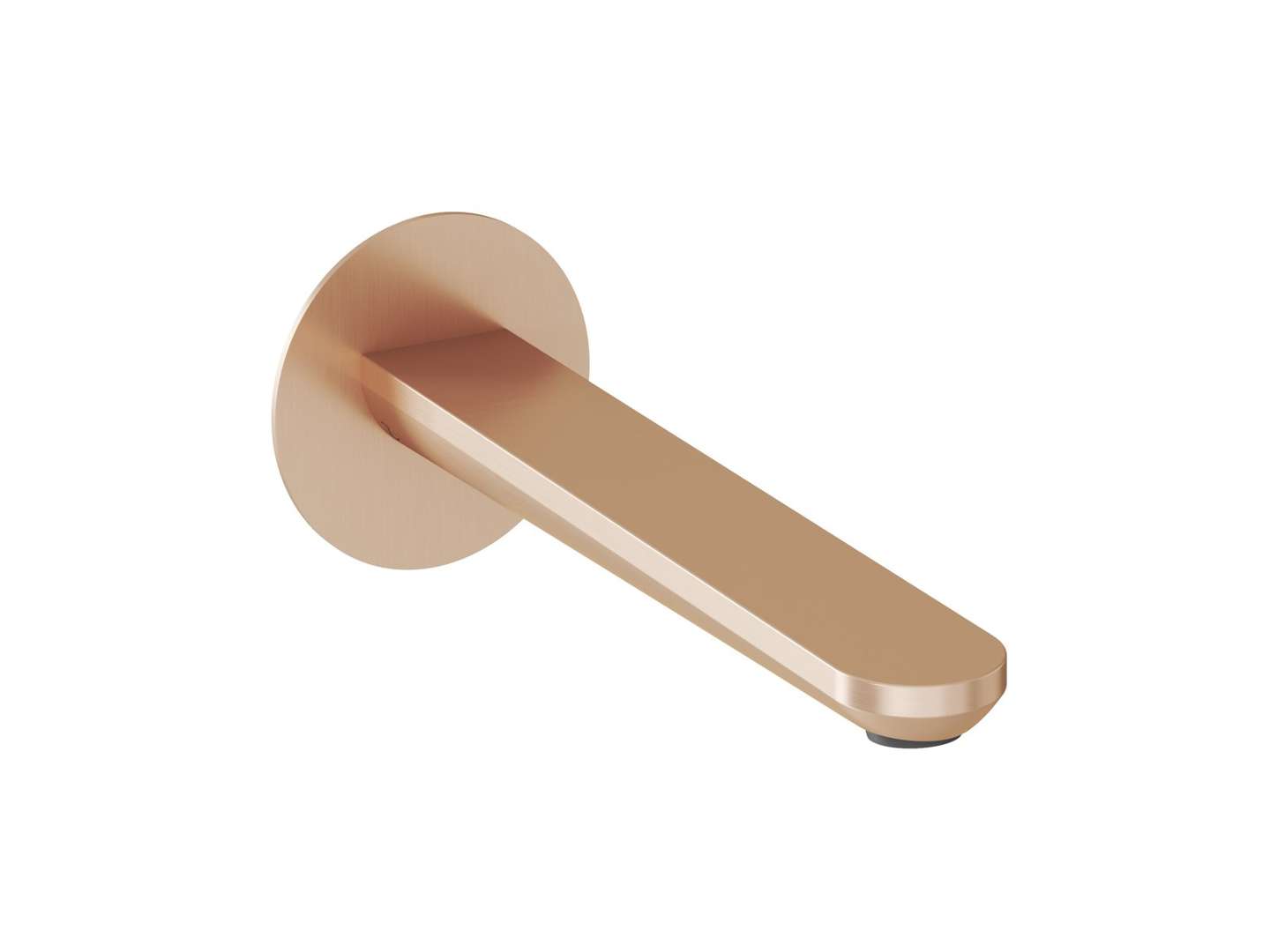 Ravak Eleganta Vaňová vpusť, kefované zlato X07P806