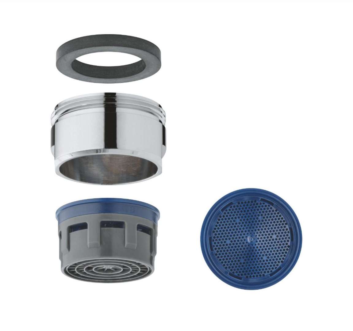 Grohe  Perlátor M24x1, chróm 13961000-GR