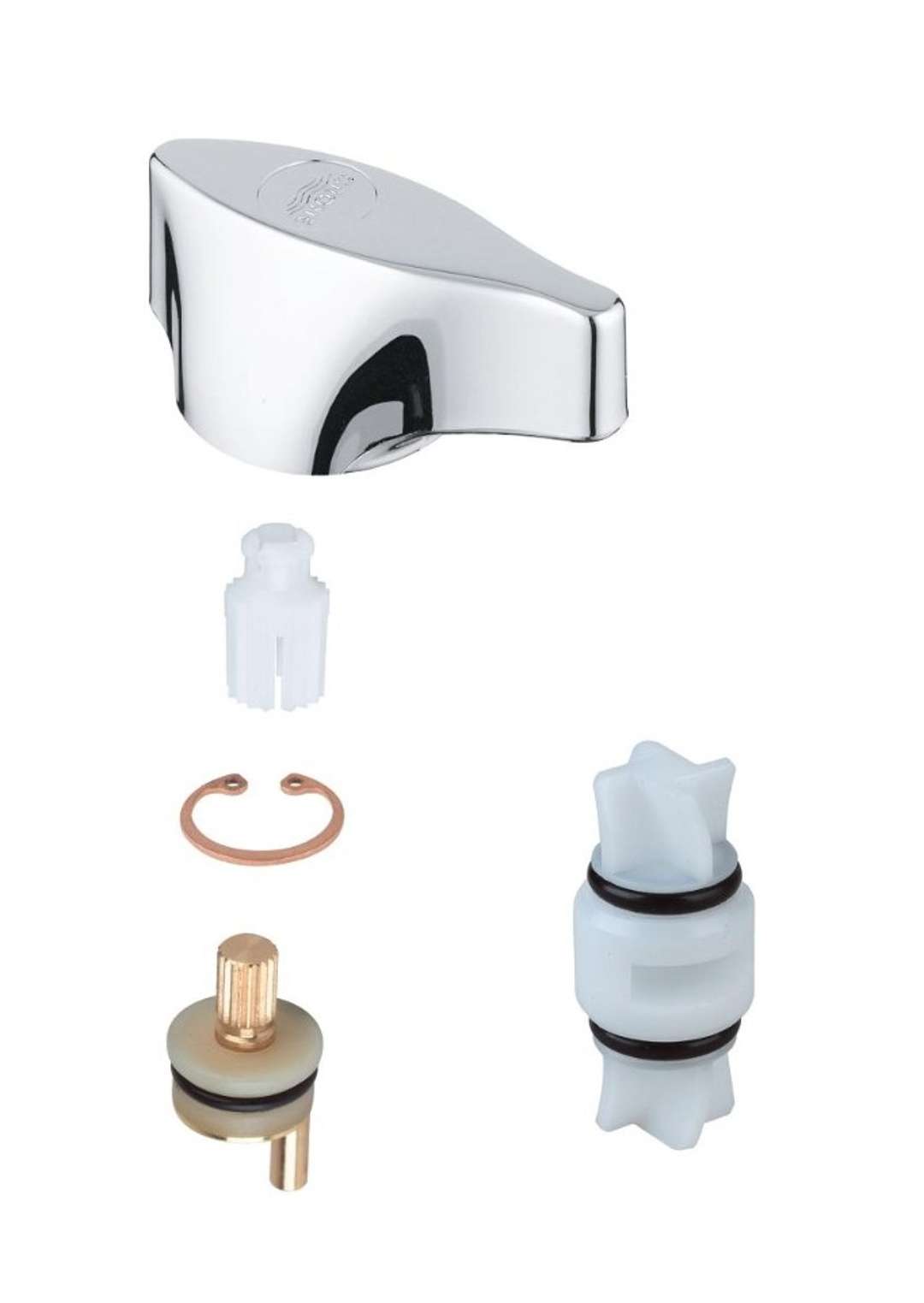 Grohe  Prepínanie, chróm 45048000-GR