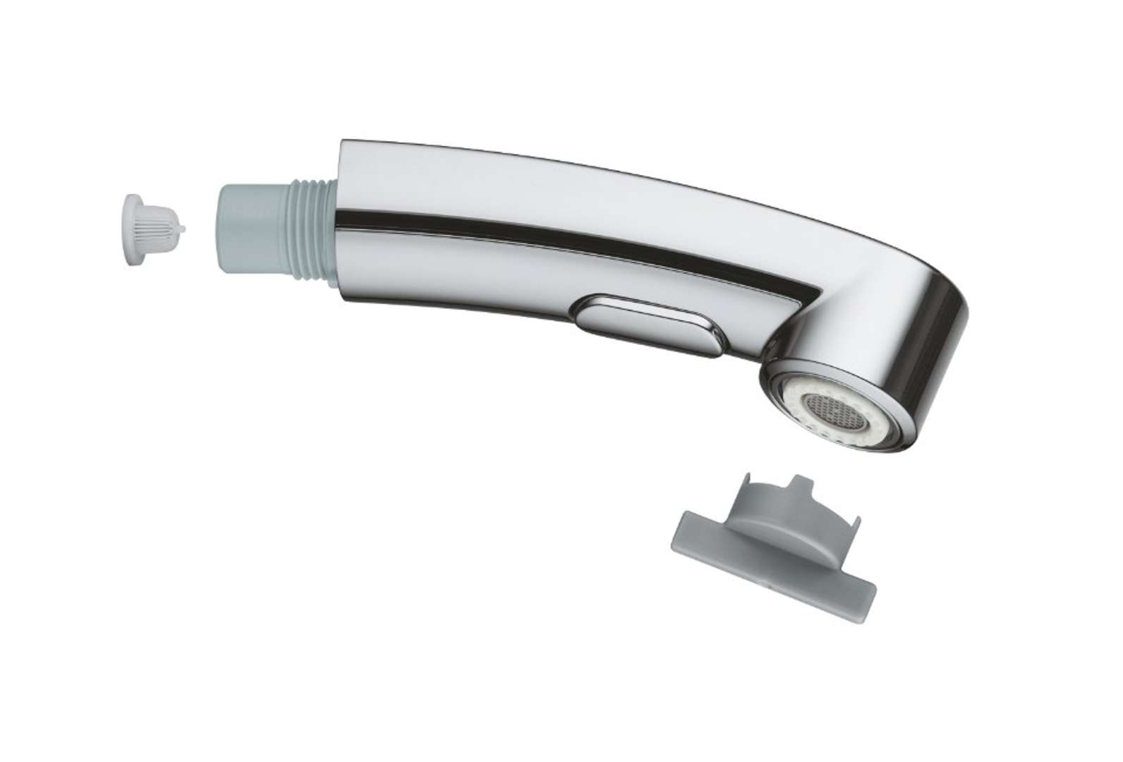 Grohe  Vyťahovacia spŕška, chróm 46956000-GR