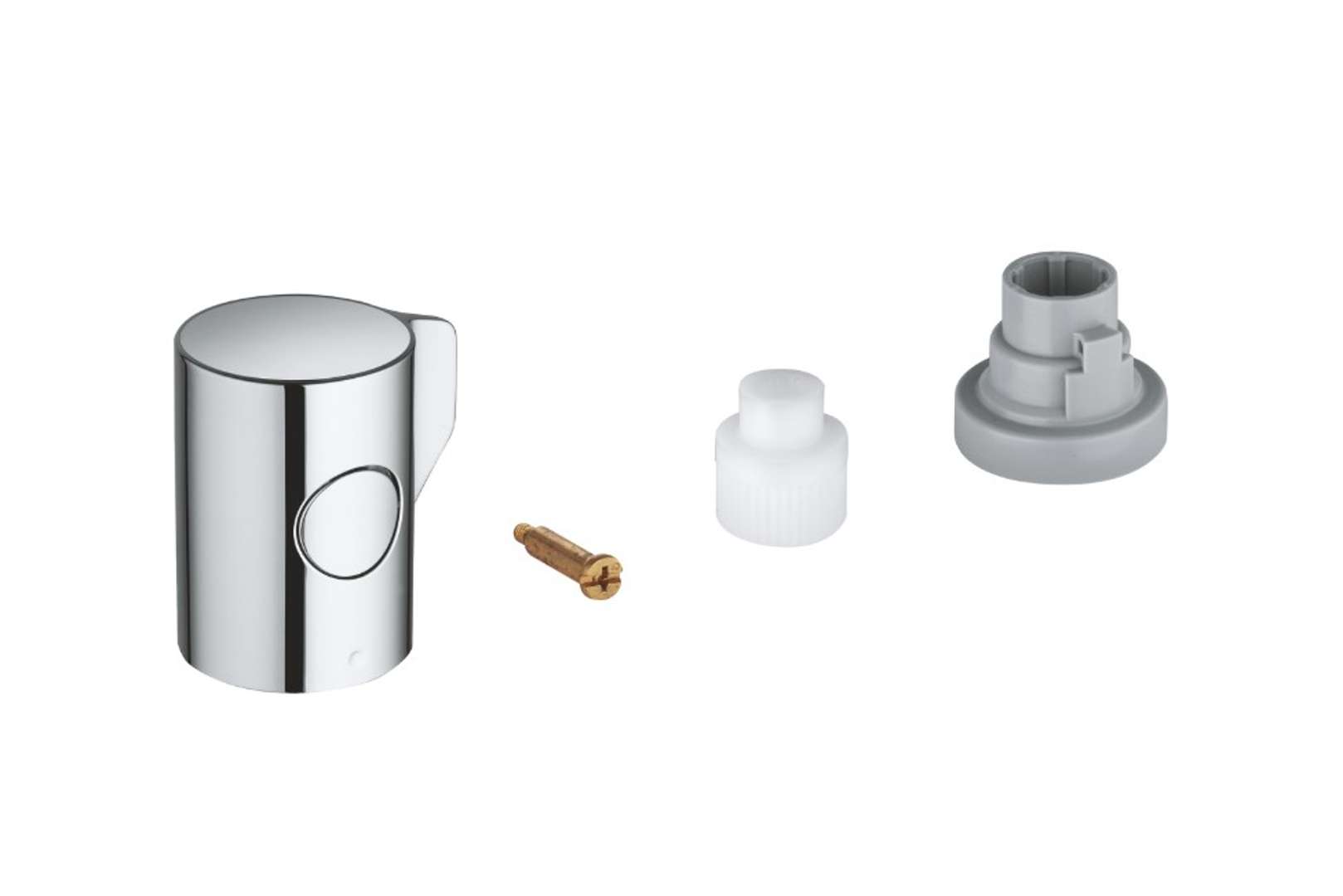 Grohe  Ovládacia rukoväť Grohtherm, chróm 47980000-GR