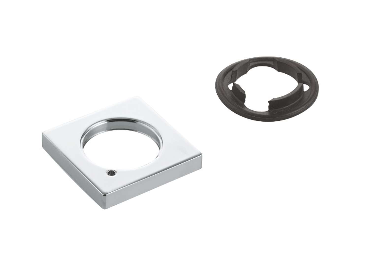 Grohe  Podložka pod batériu, chróm 48421000-GR