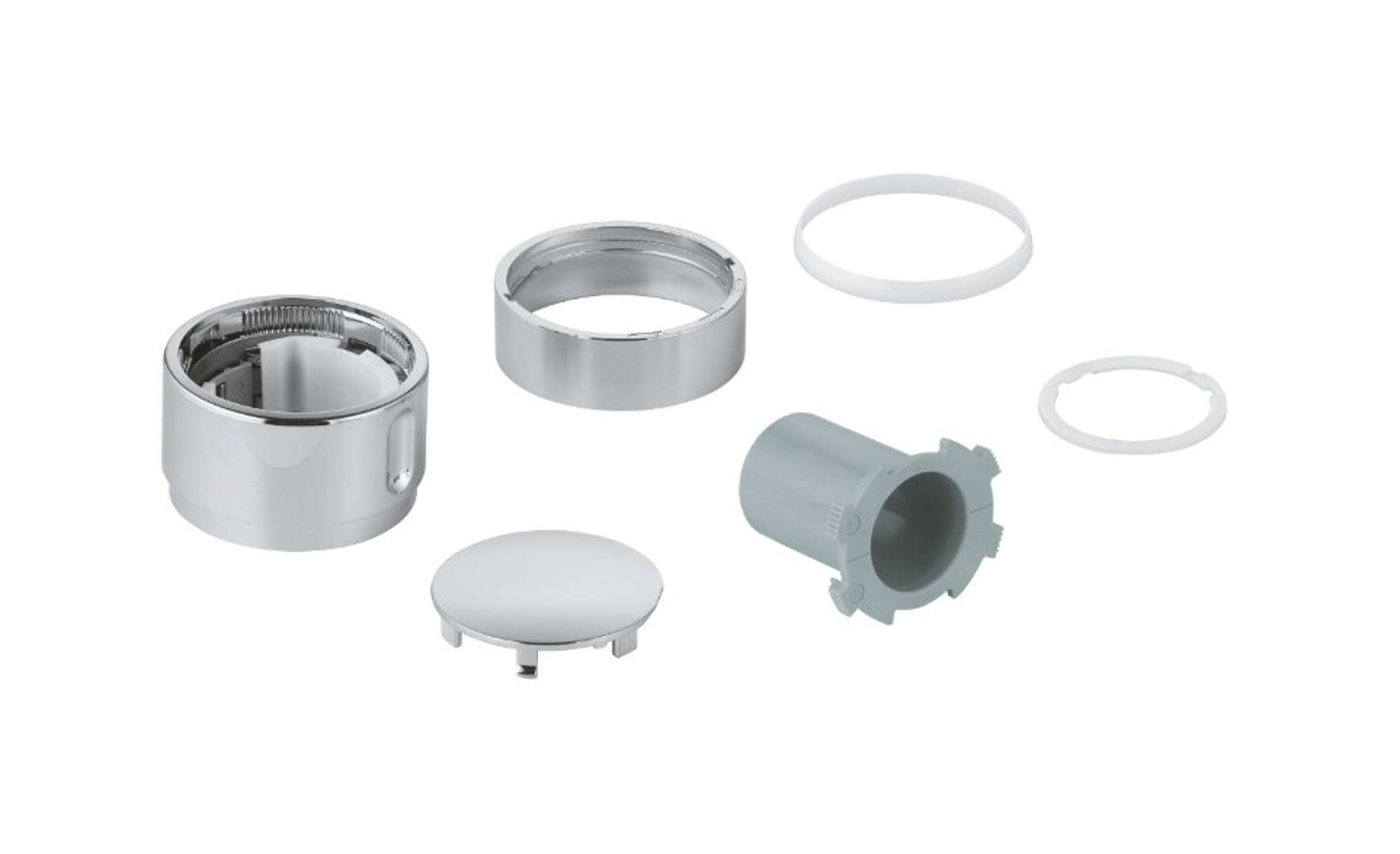 Grohe  Ovládacia rukoväť Grohtherm, chróm 49082000-GR