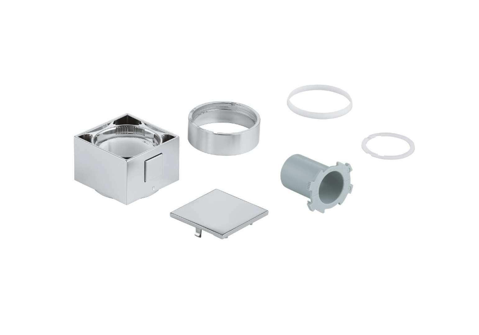 Grohe  Ovládacia rukoväť, chróm 49091000-GR