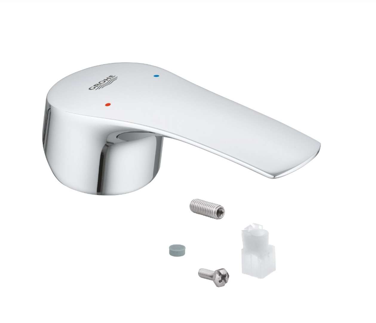 Grohe  Ovládacia páka Eurosmart , chróm 48548000-GR