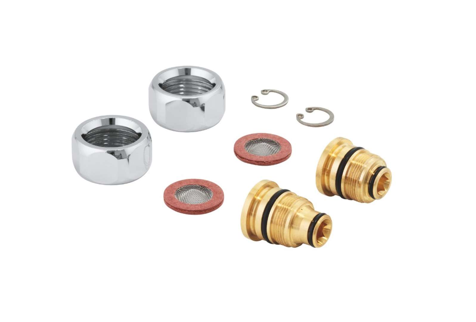 Grohe  Pripojovacia redukcia, chróm 49179000-GR