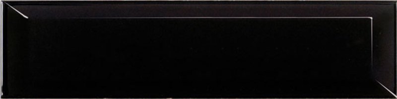 METRO Equipe METRO obklad Black 7,5x30 (EQ-1) (1m2) 14249