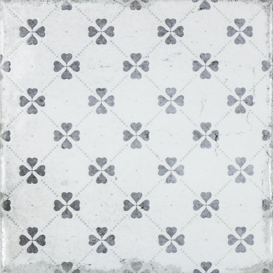 Fabresa ESMERALDA obklad Nebbia Decor 20x20 (1m2) 21928