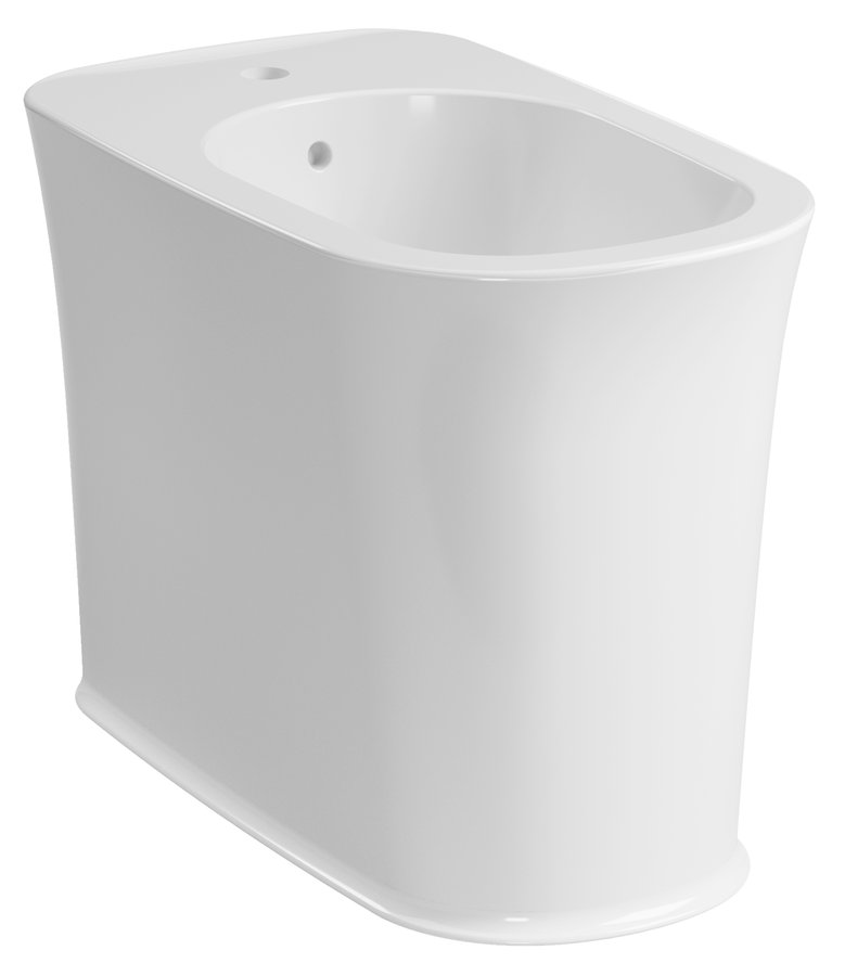 Kerasan THE NEW YORKER bidet 36,5x60cm, biela 562001