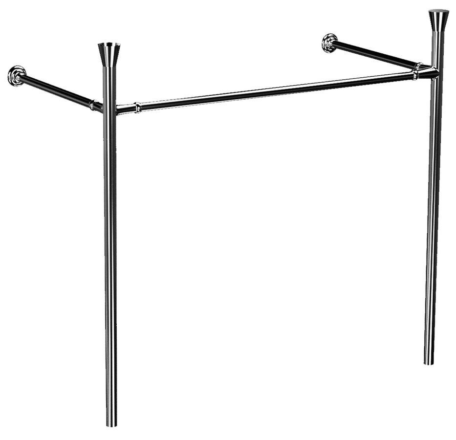 Kerasan THE NEW YORKER konštrukcia pre umývadlo 100cm, chróm 927690