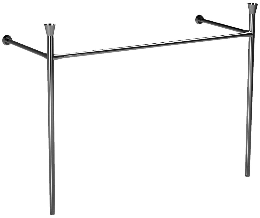 Kerasan THE NEW YORKER konštrukcia pre umývadlo 120cm, chróm 927790