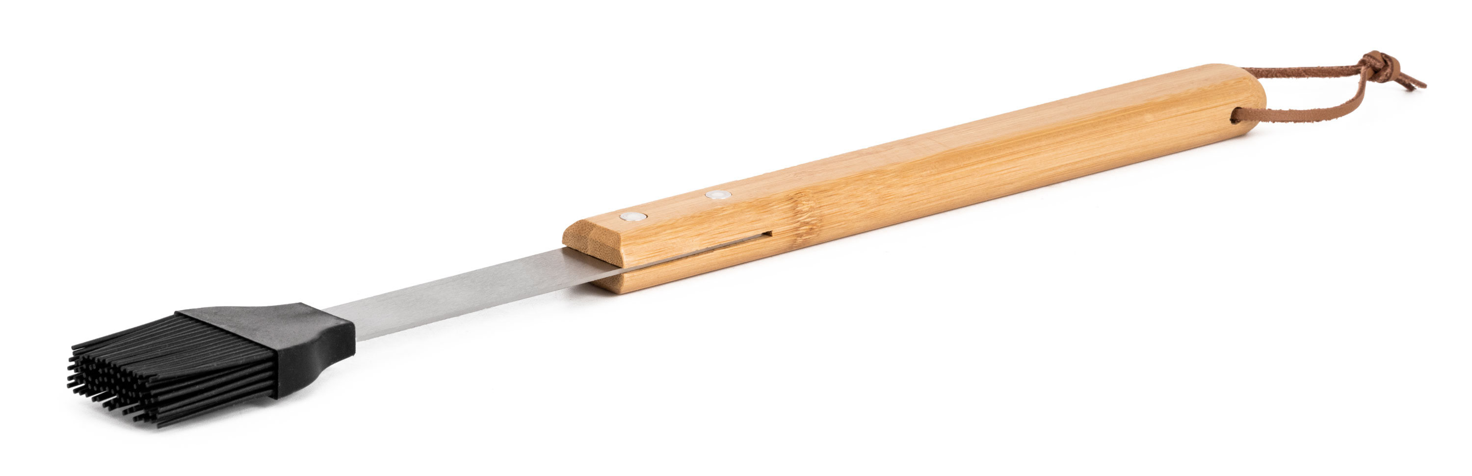 G21  Grilovacie náradie G21 mašlovačka s drevenou rukoväťou 6354004