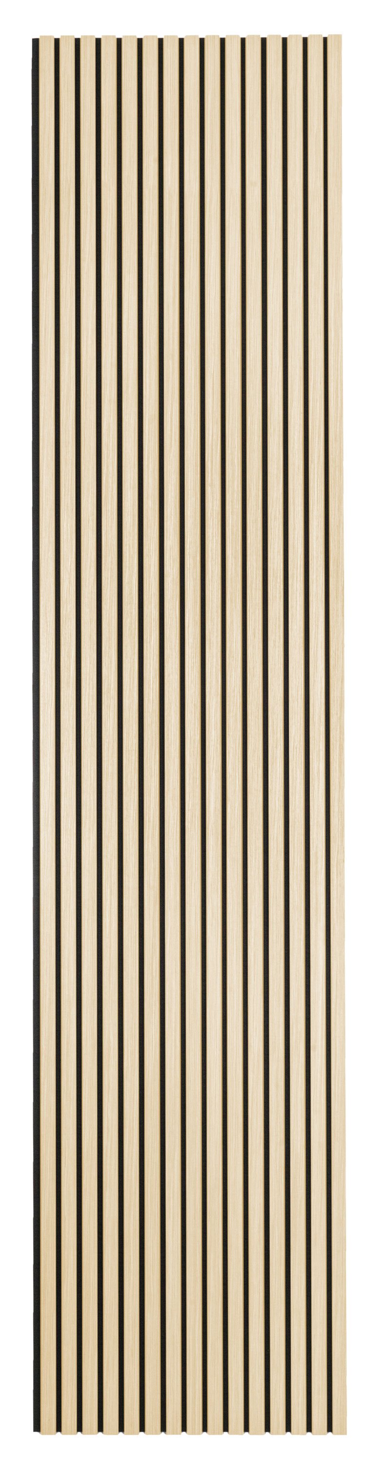 G21  Akustický panel G21 270x60,5x2,1 cm, hikora 63910197