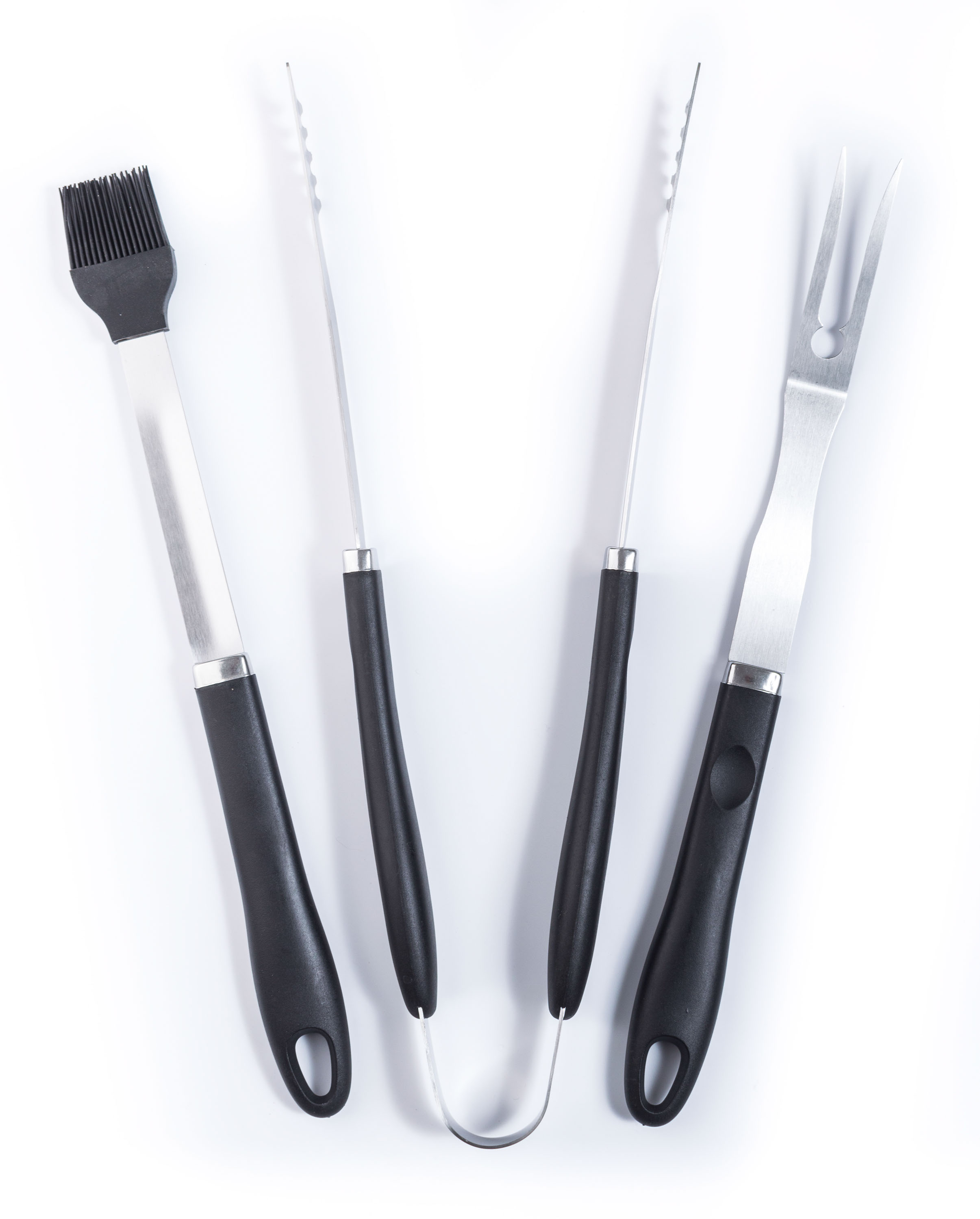 G21  Grilovacie náradie G21 sada 3 ks, nerezové 635404