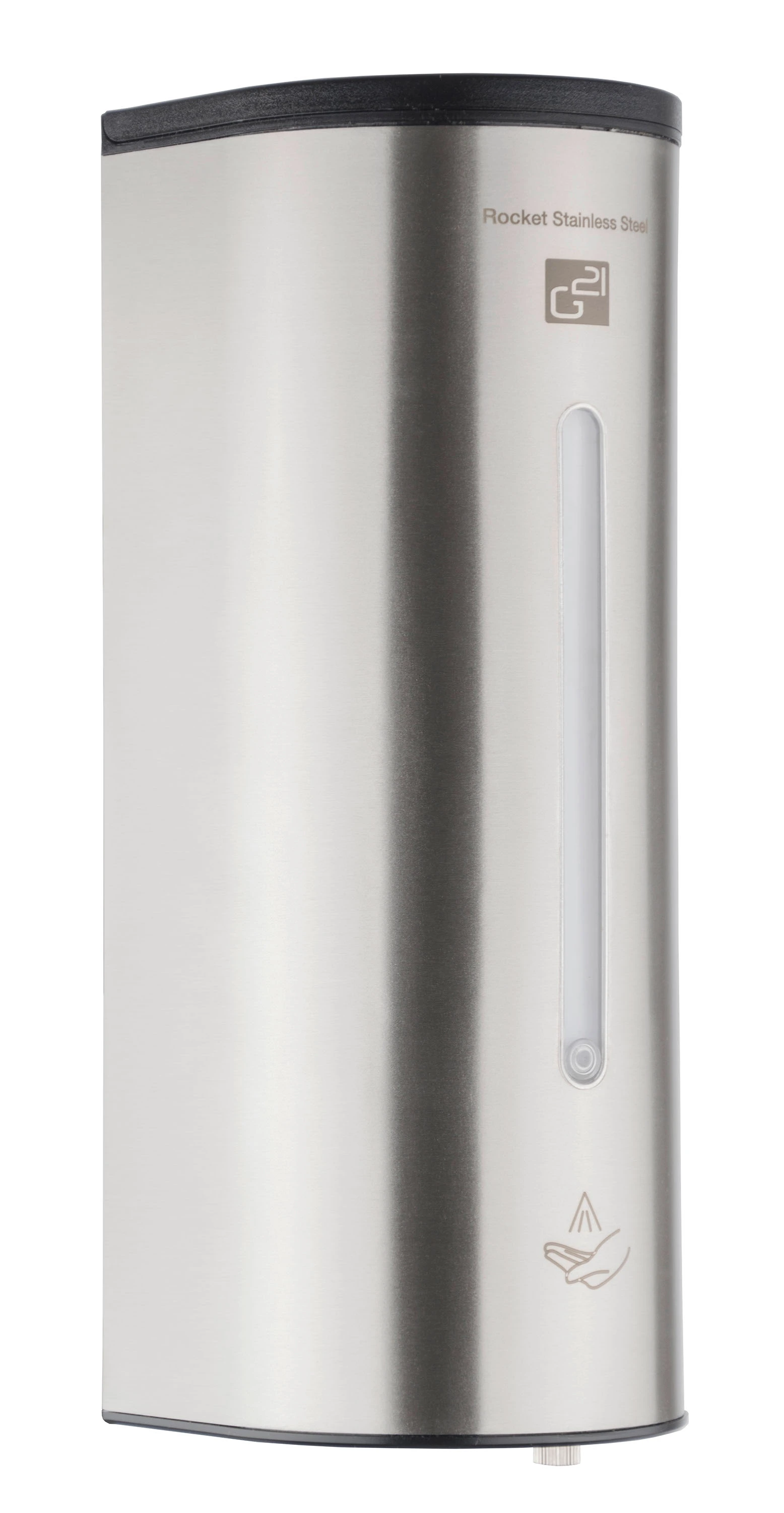 G21  Automatický dávkovač dezinfekcie G21 Rocket Stainless Steel, 1000 ml 635380
