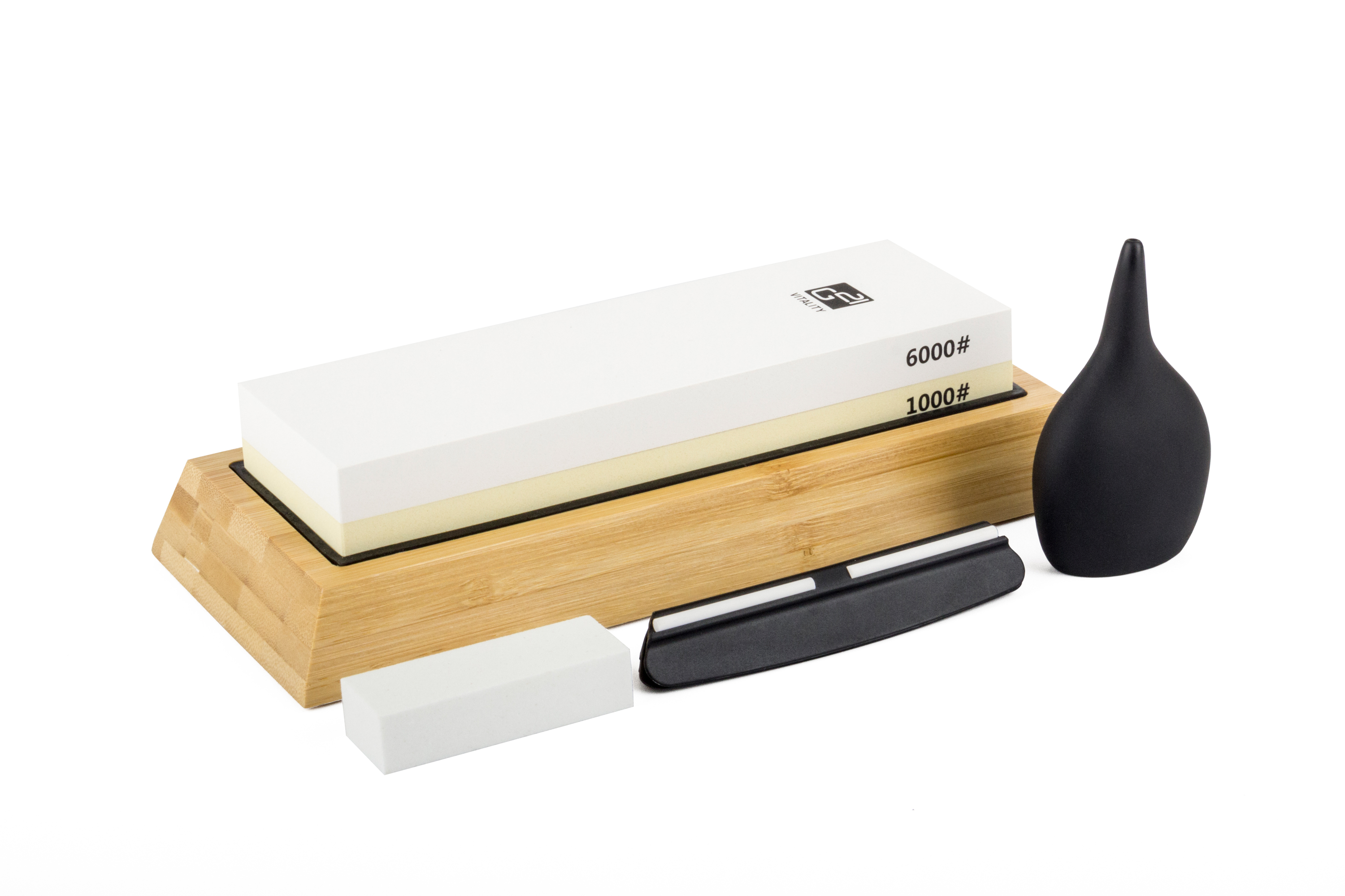 G21  Brúsny kameň G21 zrnitost 1000/6000 s vodítkom 60022410