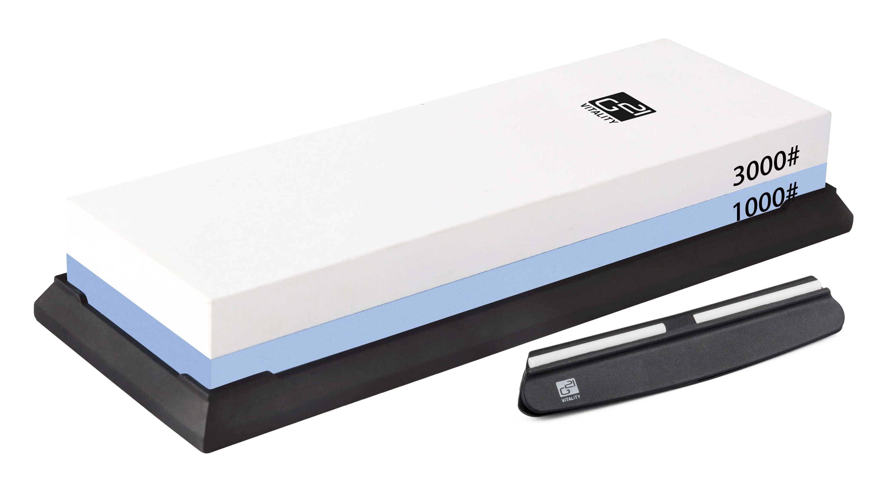 G21  Brúsny kameň G21 zrnitosť 1000/3000 s vodítkom 6002230