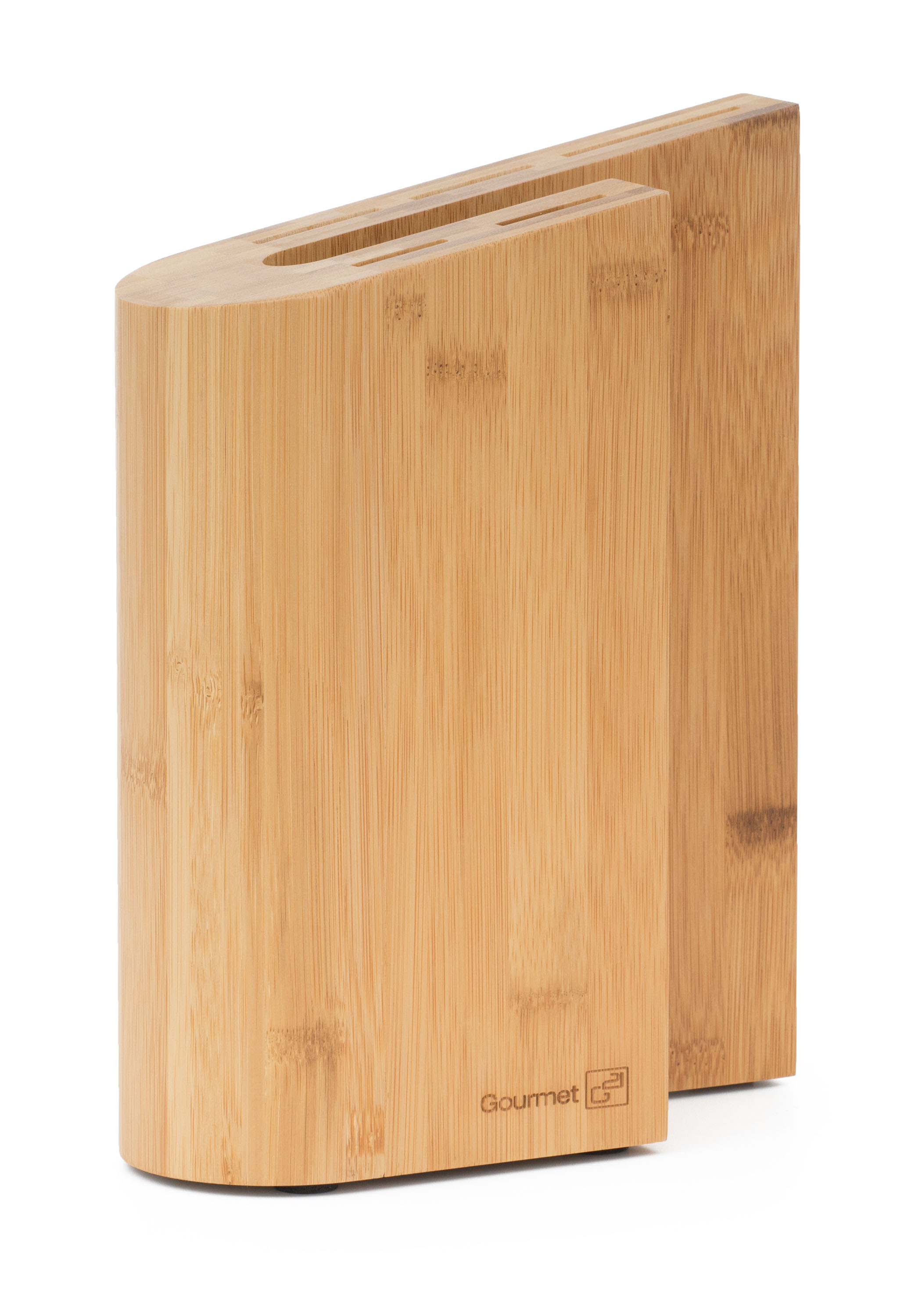 G21  Blok na nože G21 Gourmet, bambusový pre 5 nožov 6002234