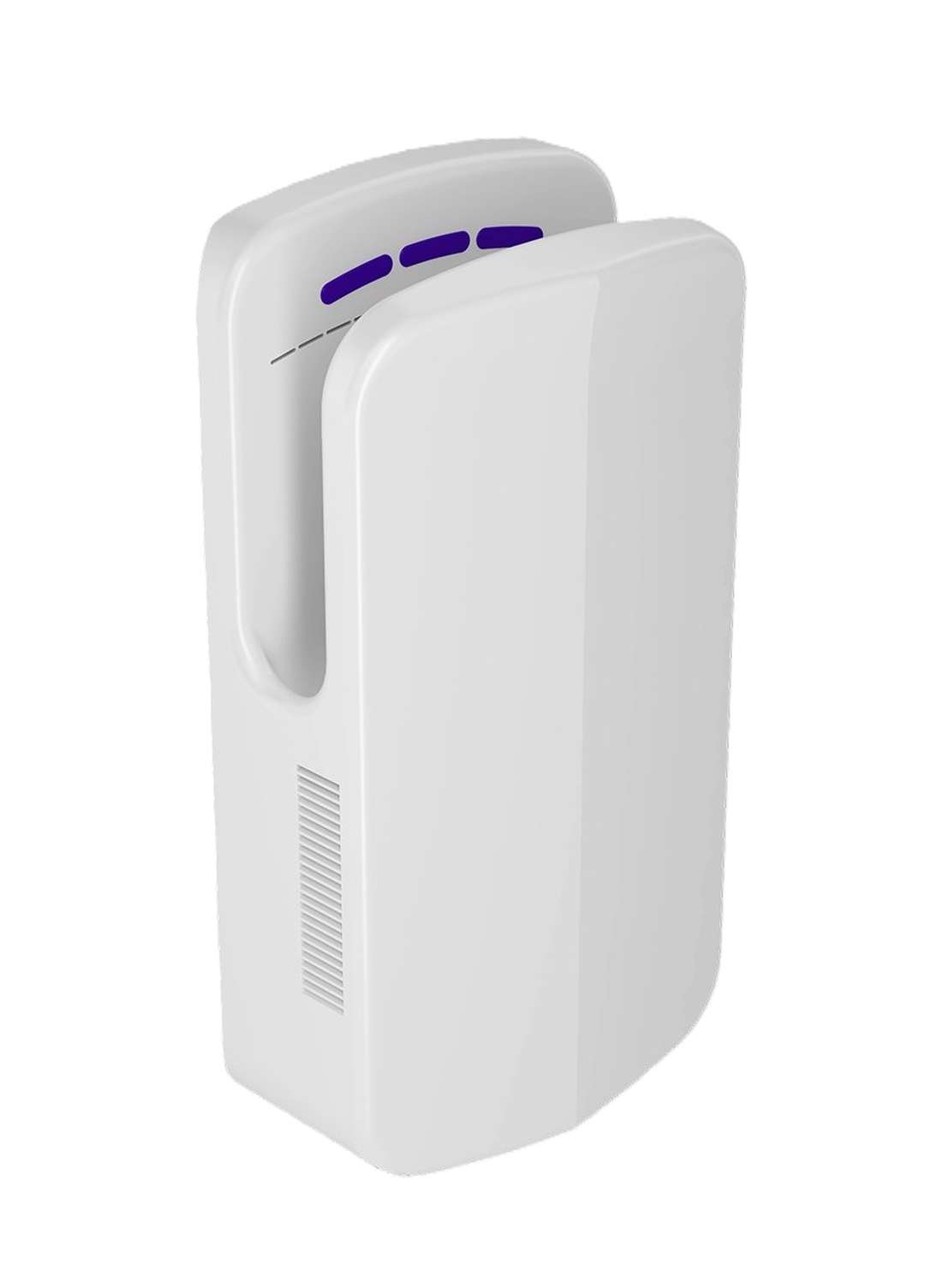 Sanela  Automatický sušič rúk, biely SLO 01A