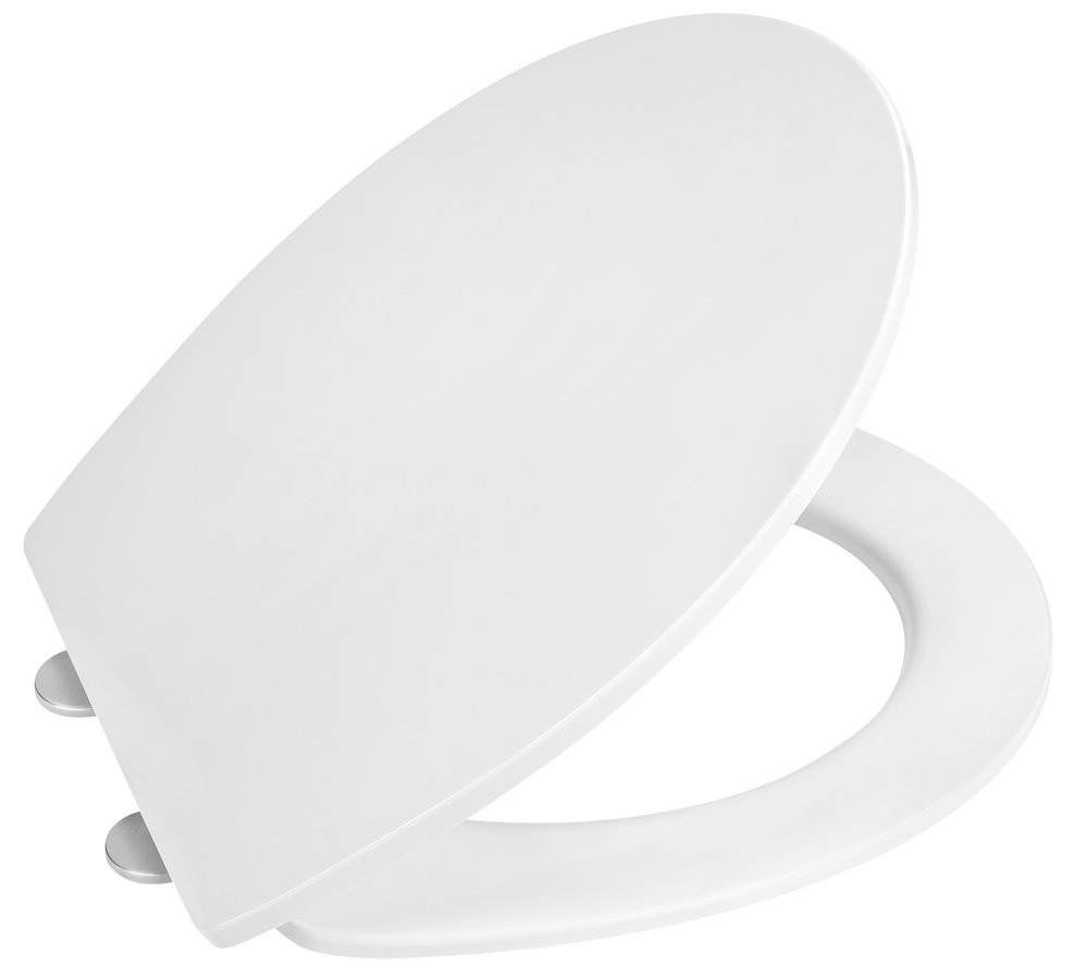 SAMONA JOAN WC sedátko, SLIM, Soft Close, Easy Take, biela 44845102