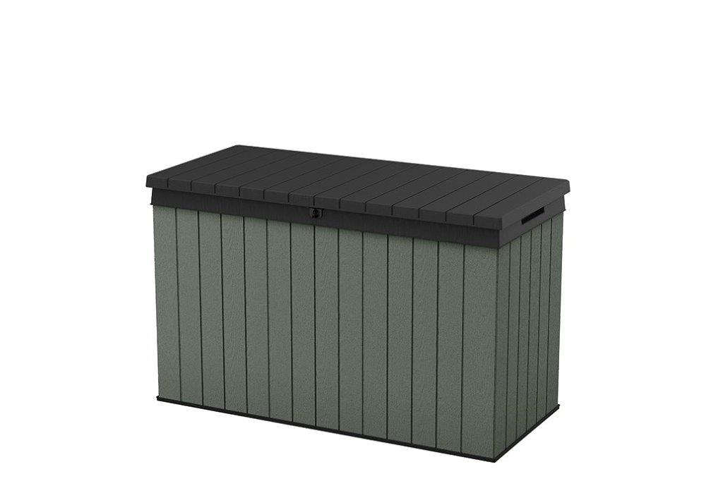 Keter  Záhradný box Keter Darwin 662L zelený 610695