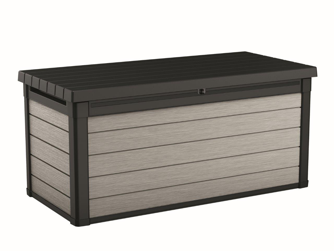 Keter  Záhradný box Keter Denali DuoTech 570L šedo-hnedý 610051