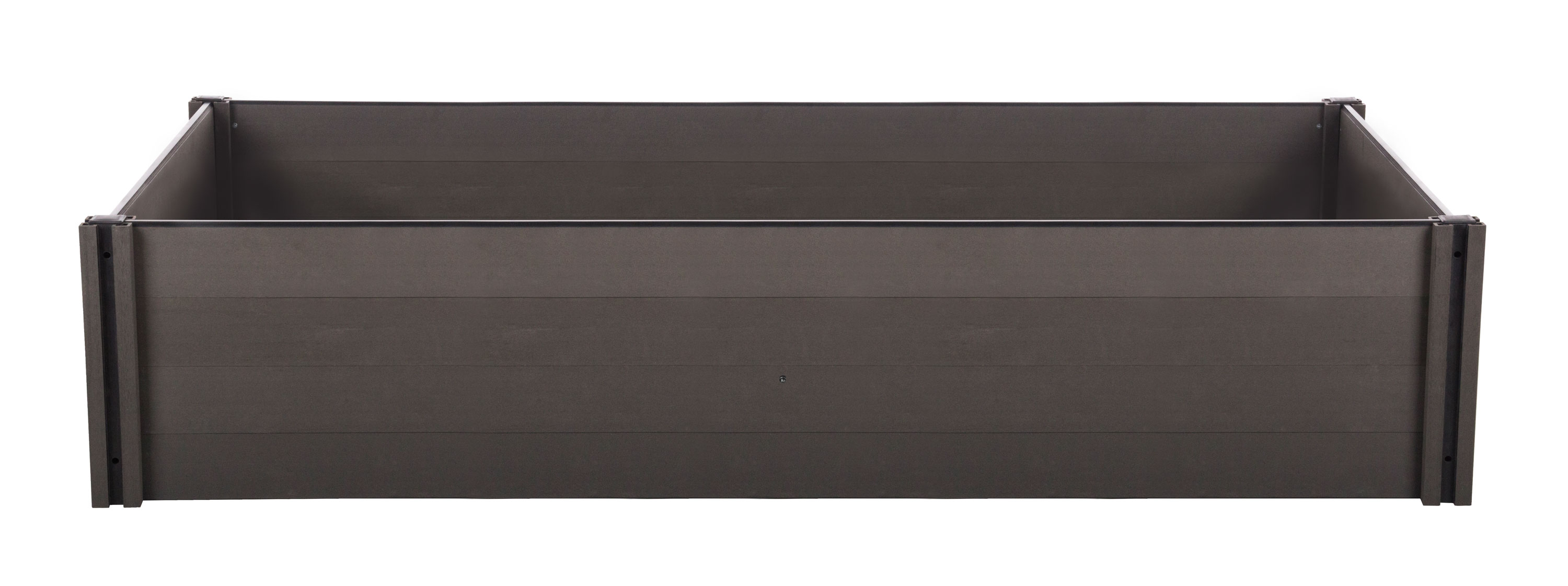 G21  Vyvýšený záhon G21 Crop 210 x 143 x 54, WPC, Eben 63900200