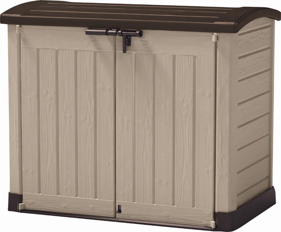 Keter  Záhradný box Keter STORE-IT-OUT ARC béžový / hnedý 610388