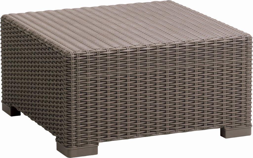 Keter  Záhradný stôl Keter California cappuccino 610045