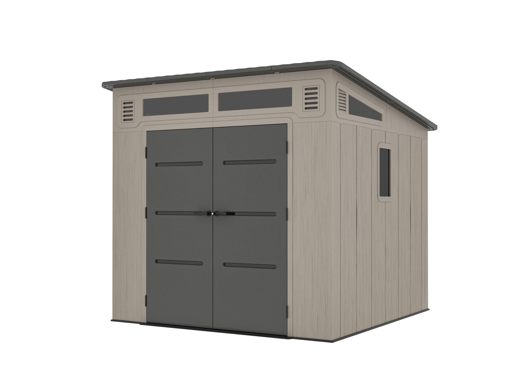 LANIT PLAST, s.r.o. plastový domček LANITPLAST NEVADA 88 LG4687