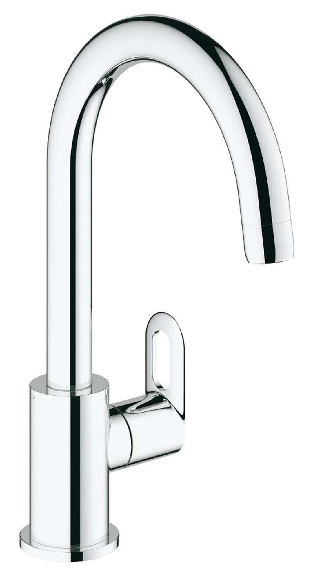 Grohe BauLoop Drezová batéria, chróm 31222000-GR