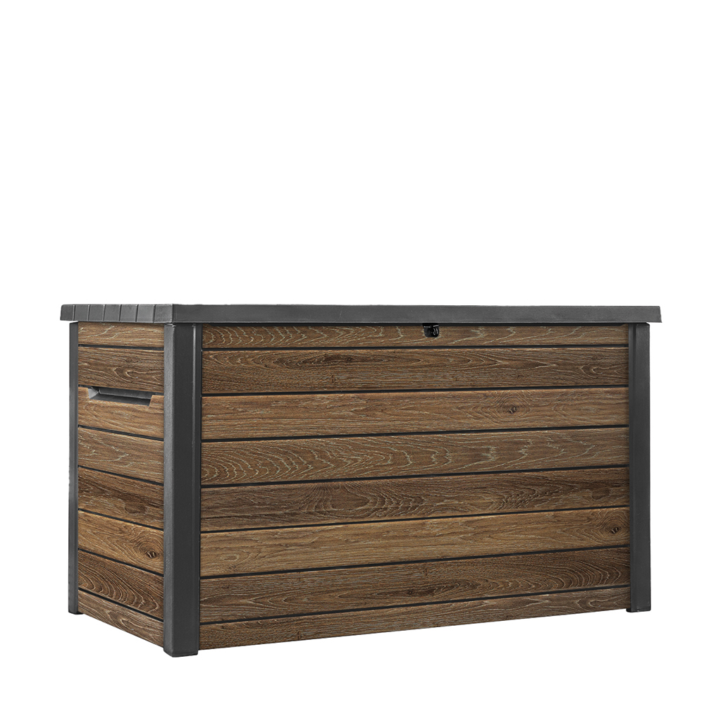 Keter  Záhradný box Keter Deco 870 l walnut 612012