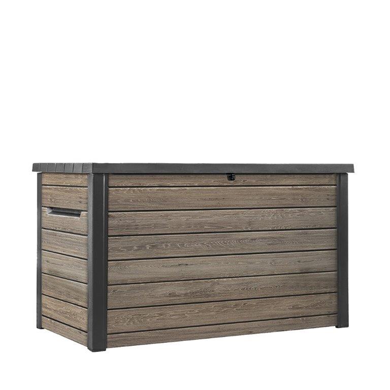 Keter  Záhradný box Keter Deco 870 l ashwood 612014