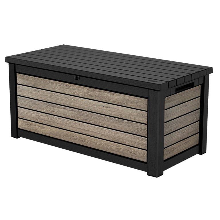 Keter  Záhradný box Keter Deco 630 l ashwood 612052