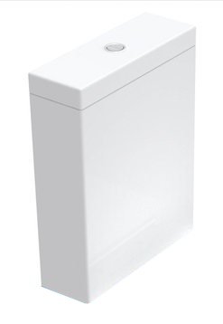 Kerasan FLO-EGO nádržka k WC kombi, biela 318101