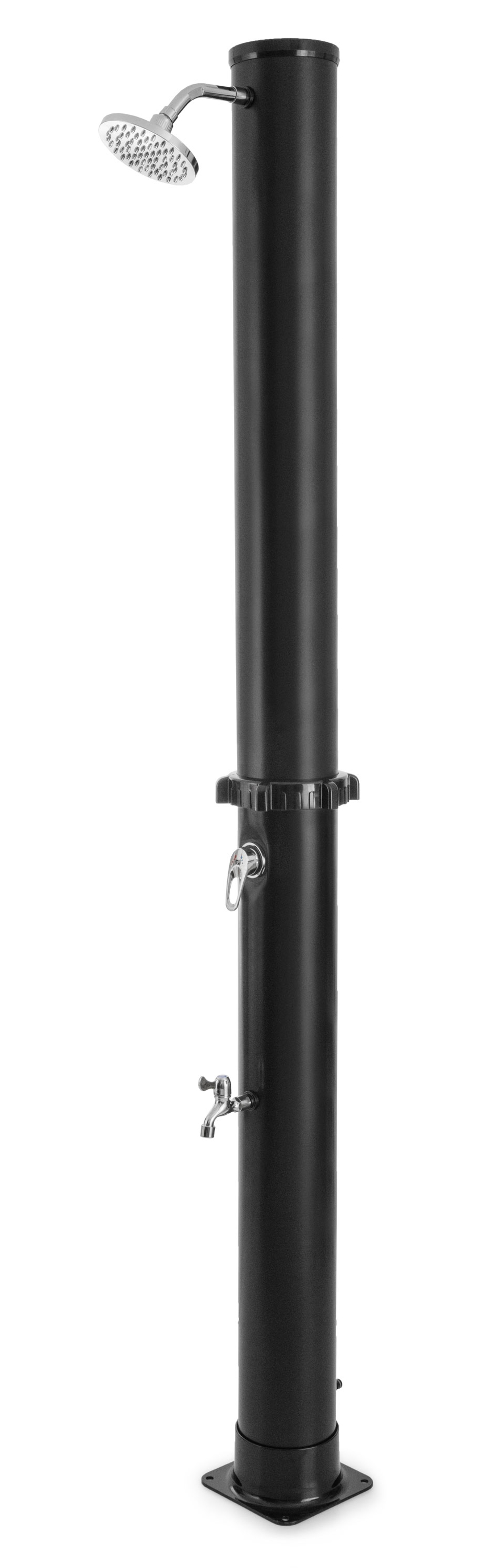 G21  Solárna sprcha G21 Raven 40 l, čierna 63909200