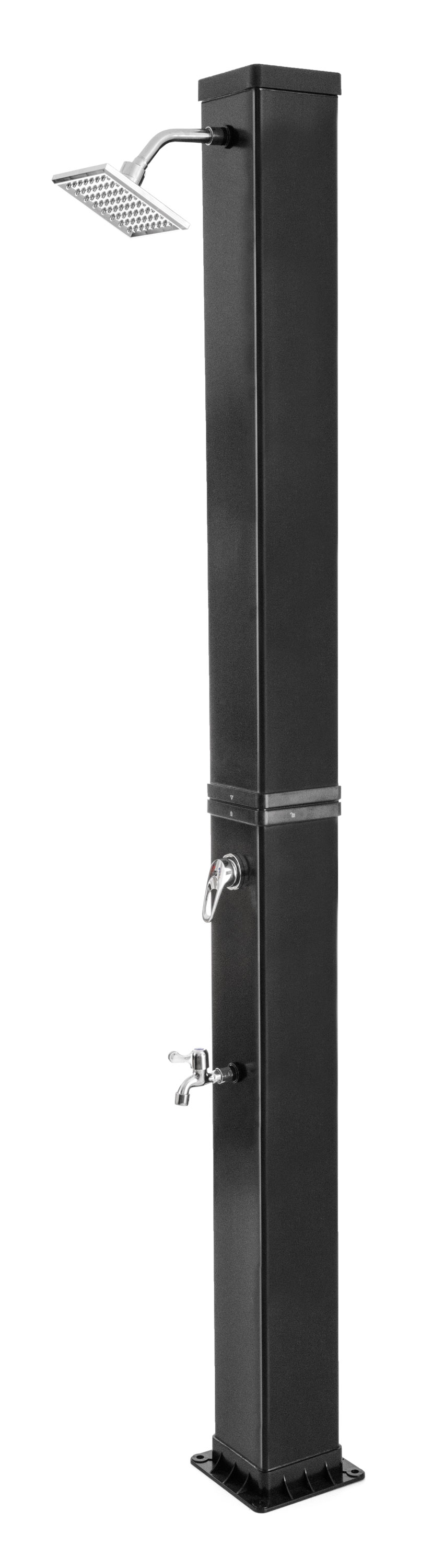 G21  Solárna sprcha G21 Ruby 40 l, čierna 63909202