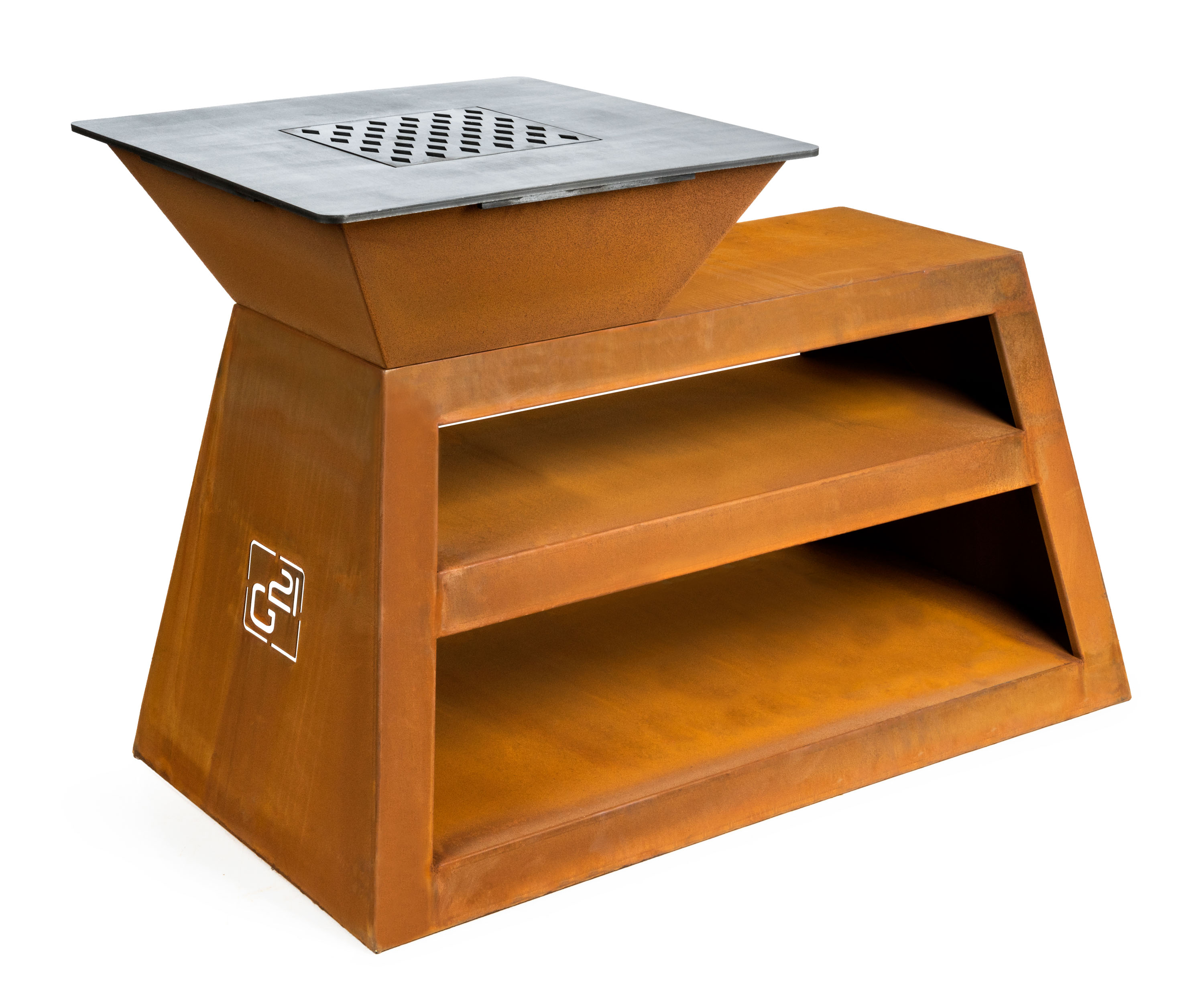 G21  Gril G21 Maine Corten 63903223